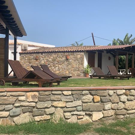 Apartamentos Villa Pirata Tarifa Exterior foto