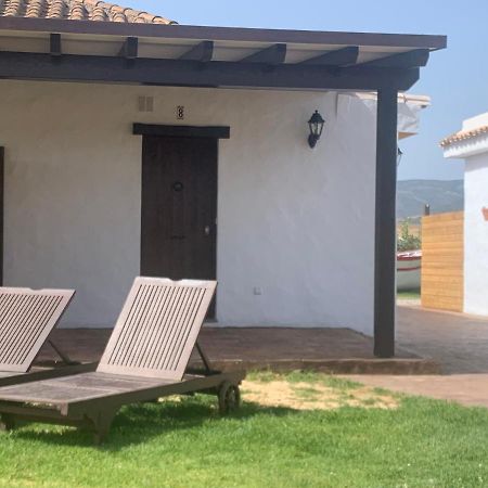 Apartamentos Villa Pirata Tarifa Exterior foto
