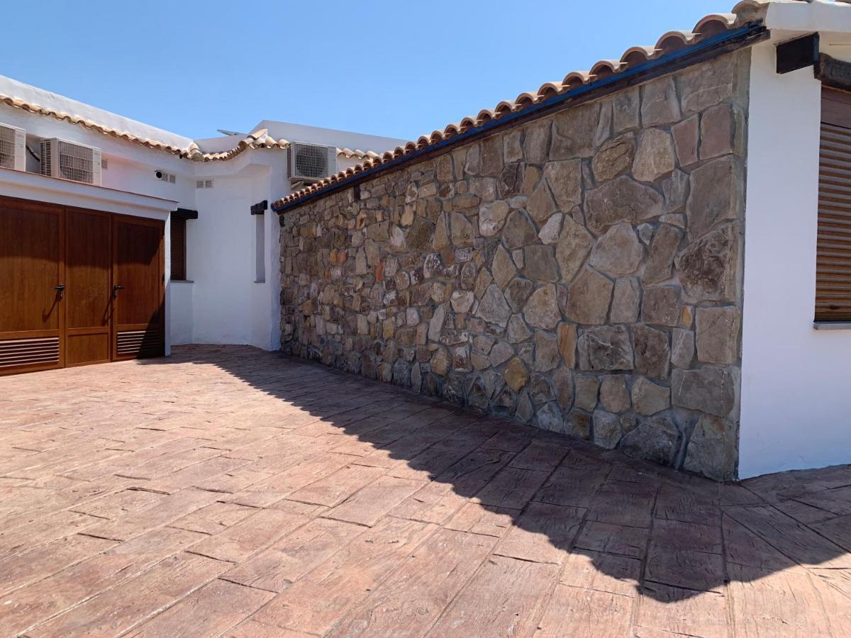 Apartamentos Villa Pirata Tarifa Exterior foto