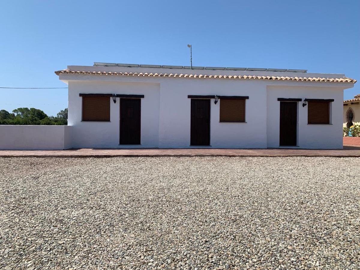 Apartamentos Villa Pirata Tarifa Exterior foto