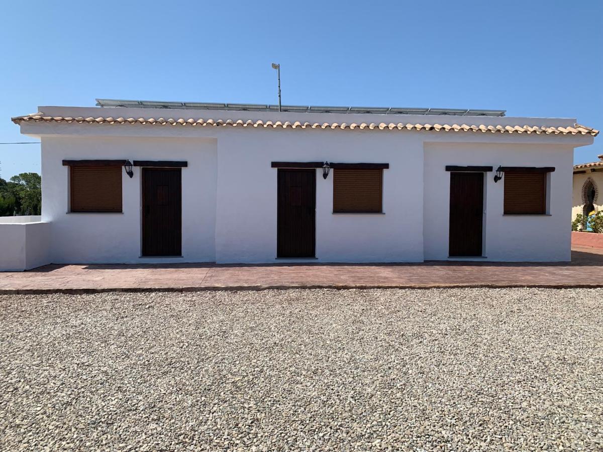 Apartamentos Villa Pirata Tarifa Exterior foto