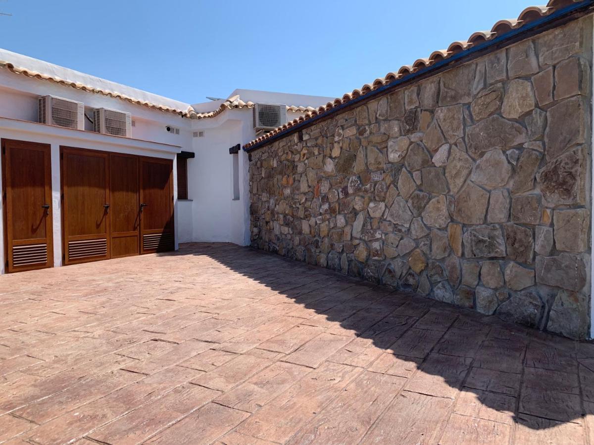 Apartamentos Villa Pirata Tarifa Exterior foto