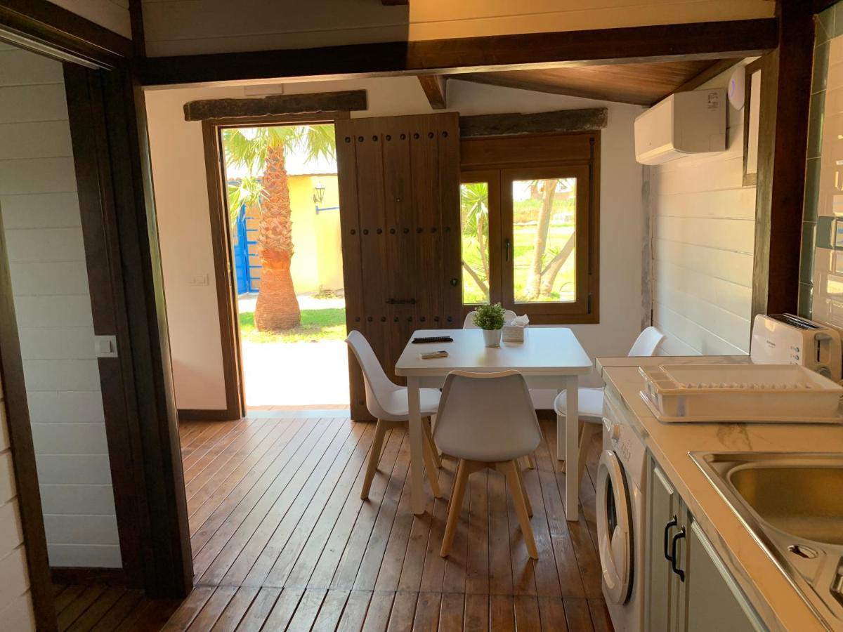 Apartamentos Villa Pirata Tarifa Exterior foto