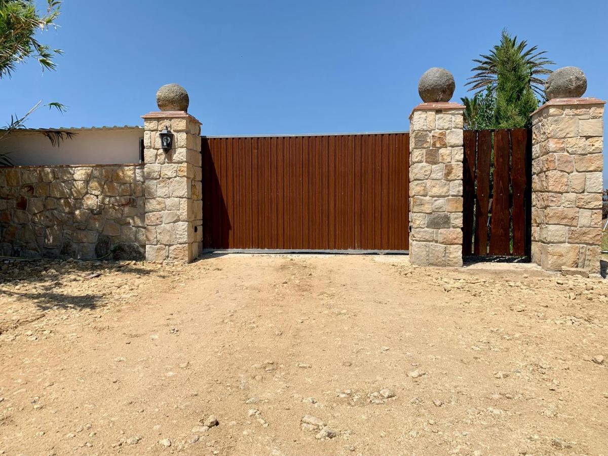 Apartamentos Villa Pirata Tarifa Exterior foto