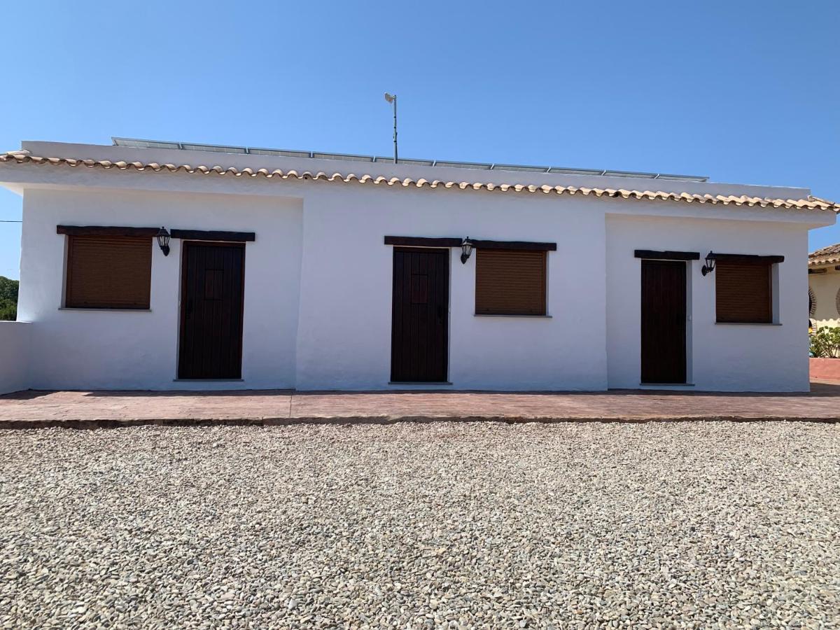 Apartamentos Villa Pirata Tarifa Exterior foto