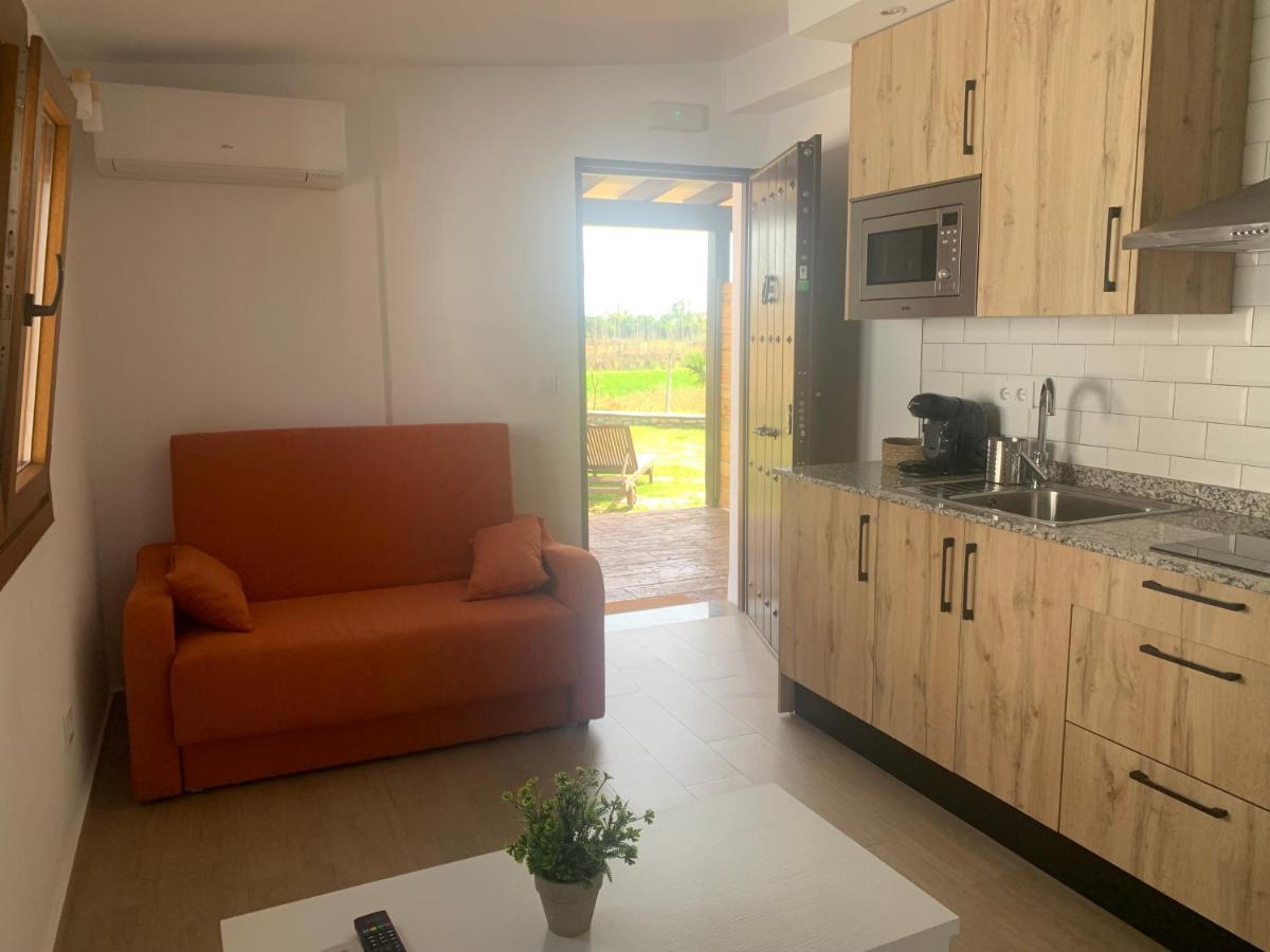 Apartamentos Villa Pirata Tarifa Exterior foto