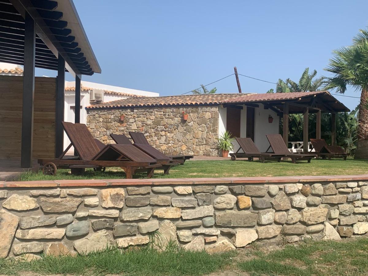 Apartamentos Villa Pirata Tarifa Exterior foto
