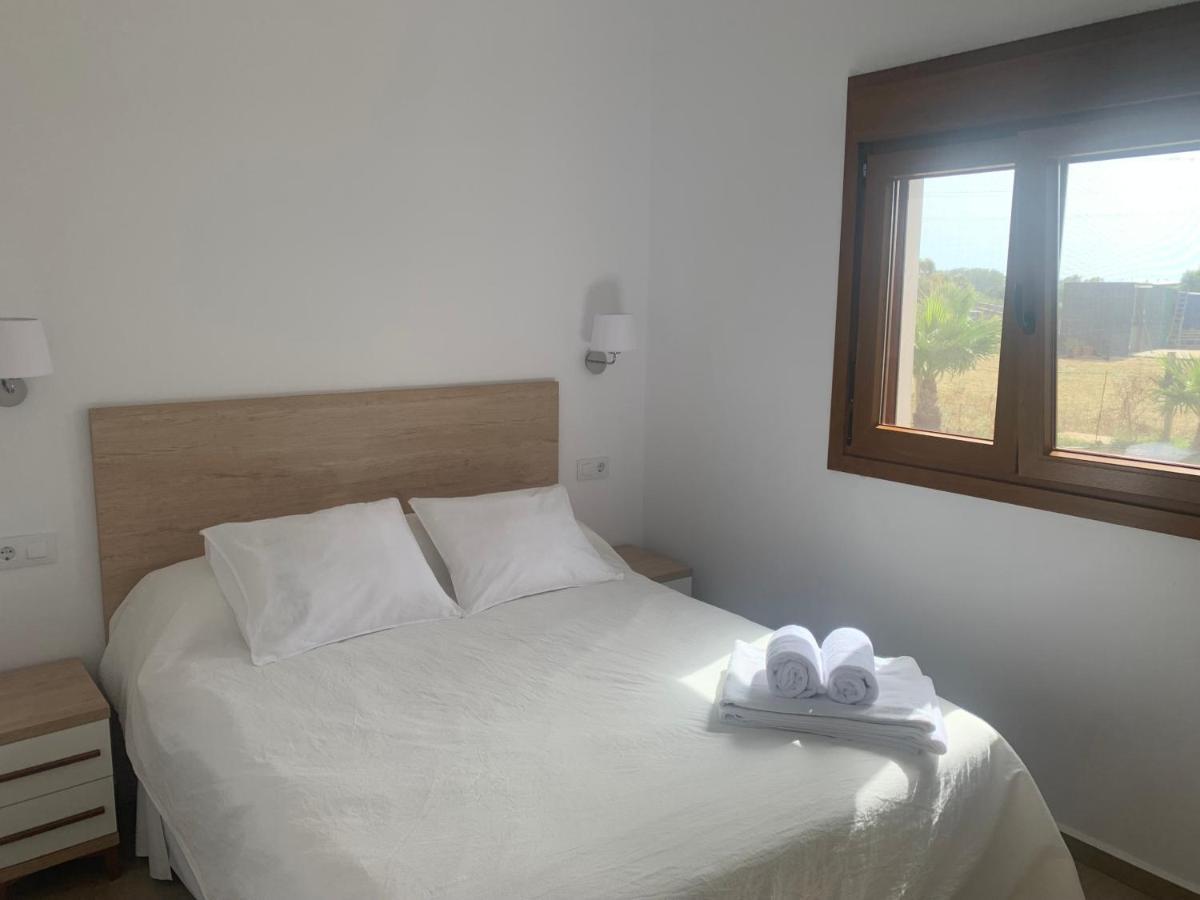 Apartamentos Villa Pirata Tarifa Exterior foto
