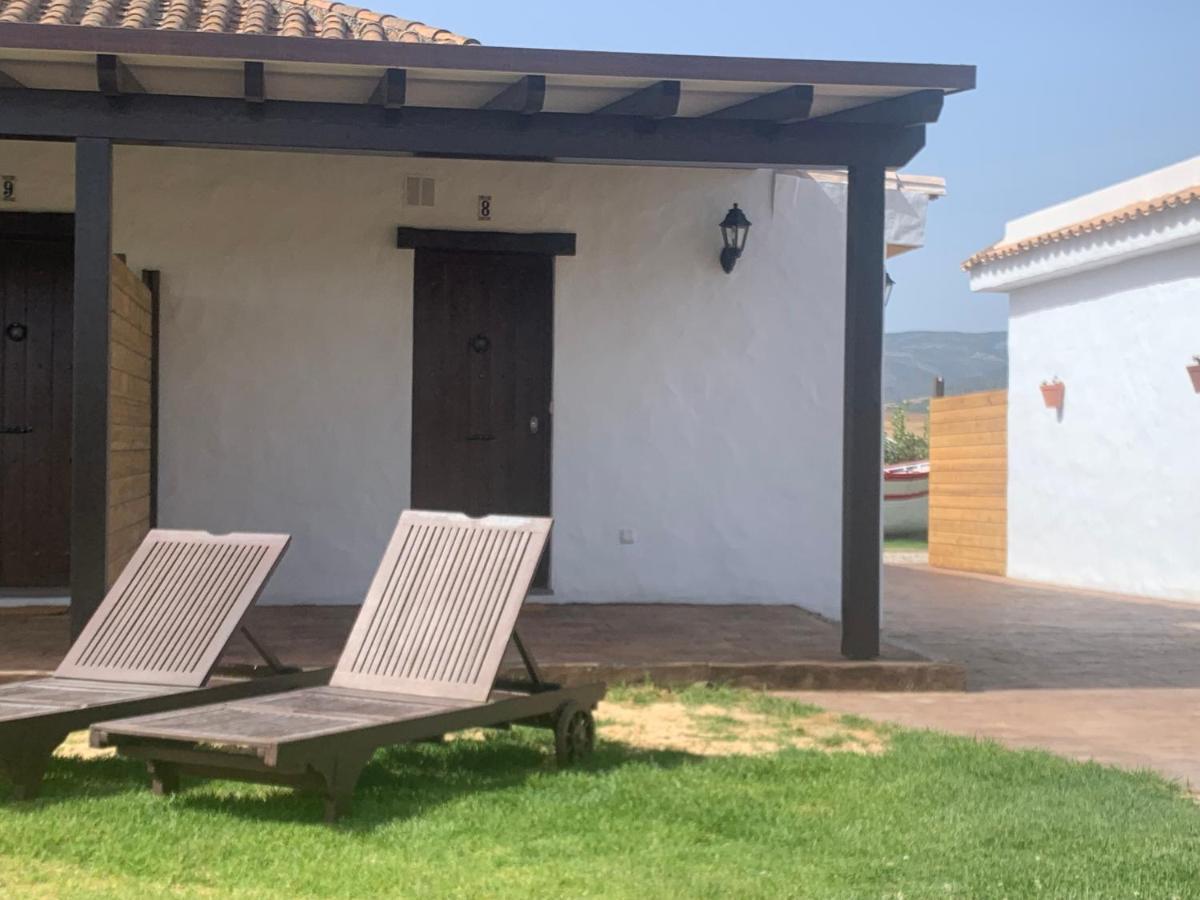 Apartamentos Villa Pirata Tarifa Exterior foto