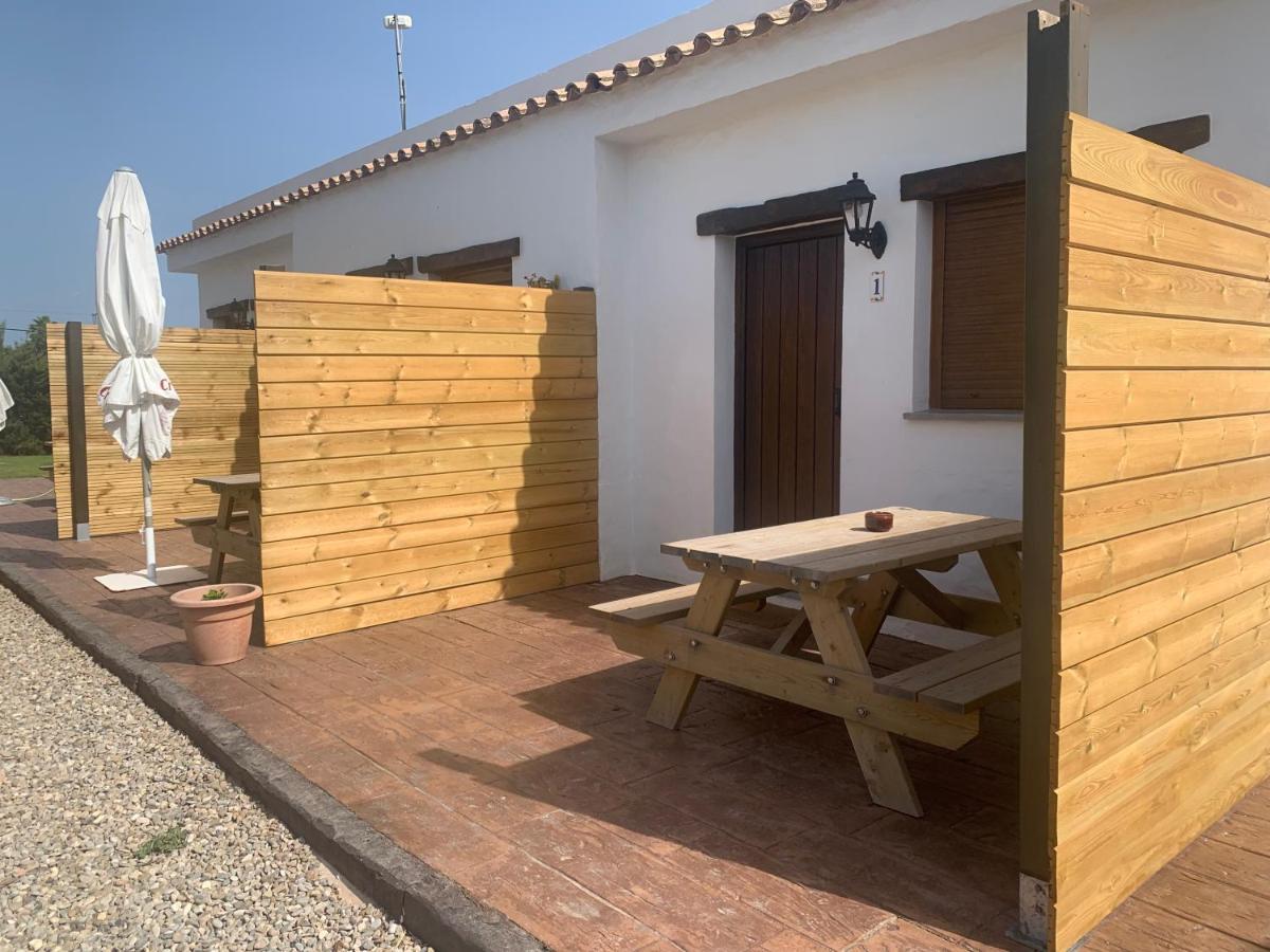 Apartamentos Villa Pirata Tarifa Exterior foto