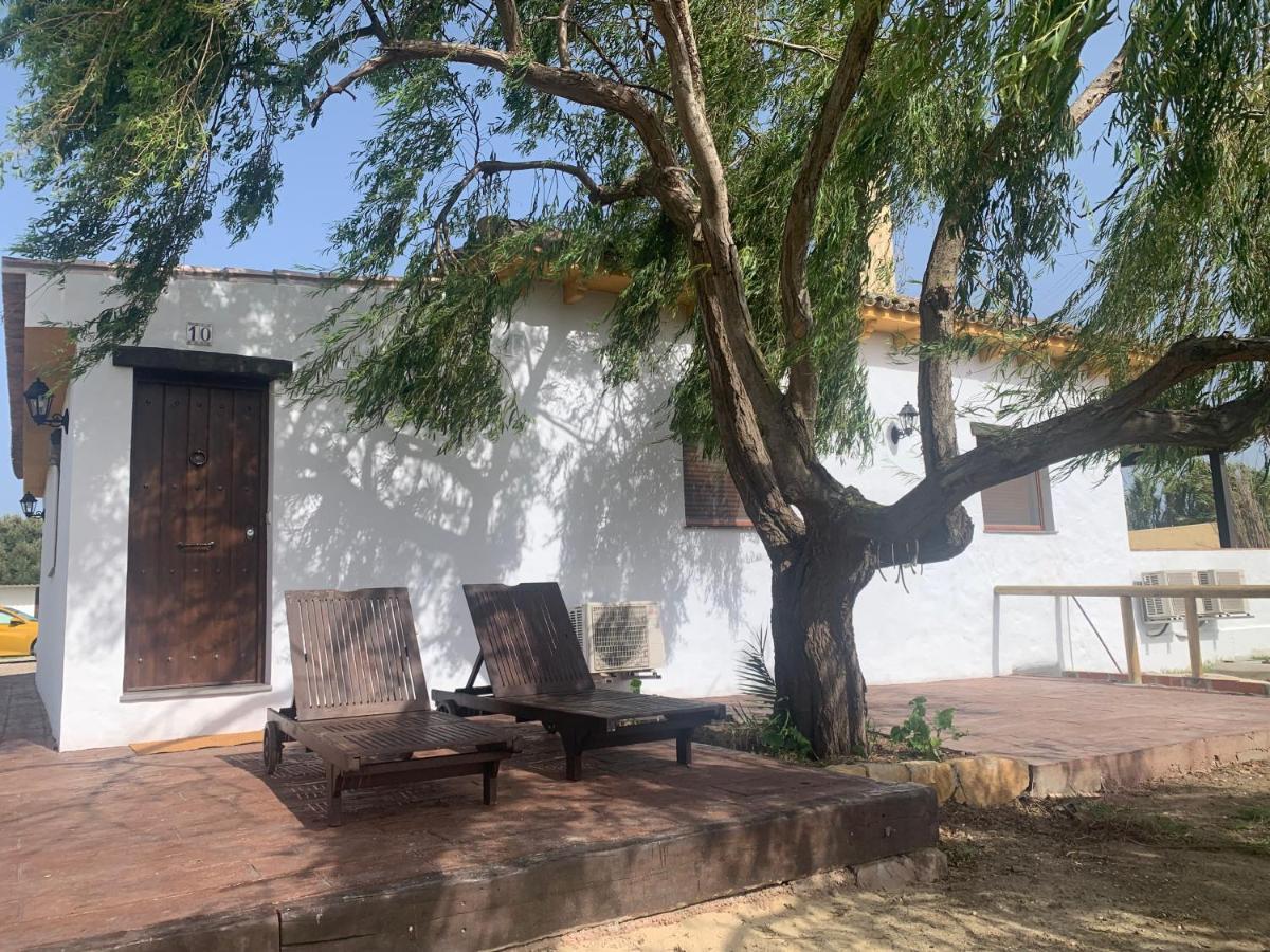 Apartamentos Villa Pirata Tarifa Exterior foto