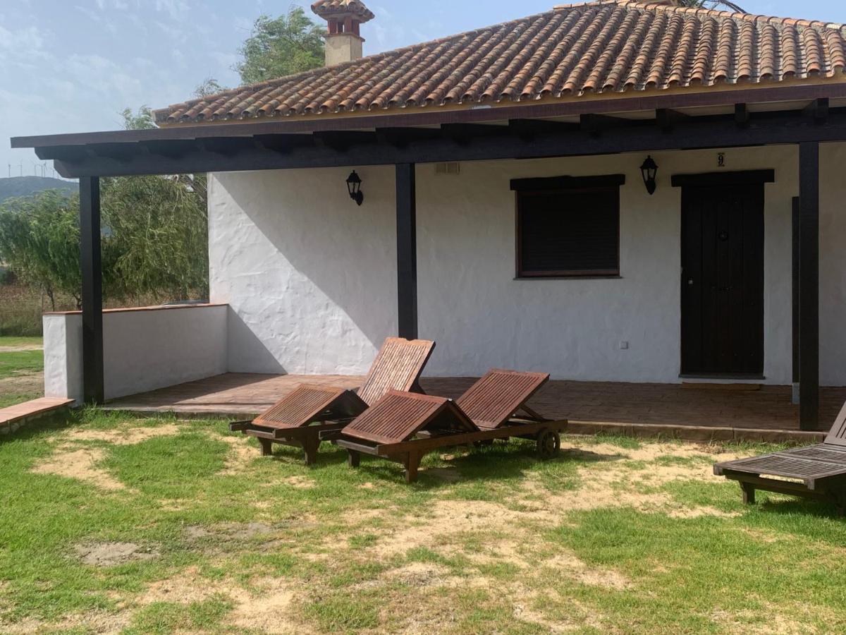 Apartamentos Villa Pirata Tarifa Exterior foto