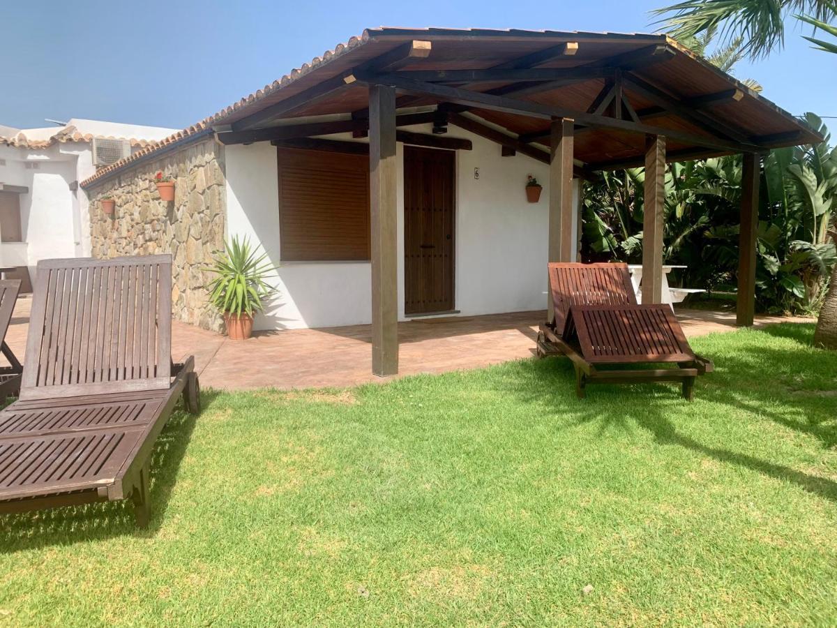 Apartamentos Villa Pirata Tarifa Exterior foto