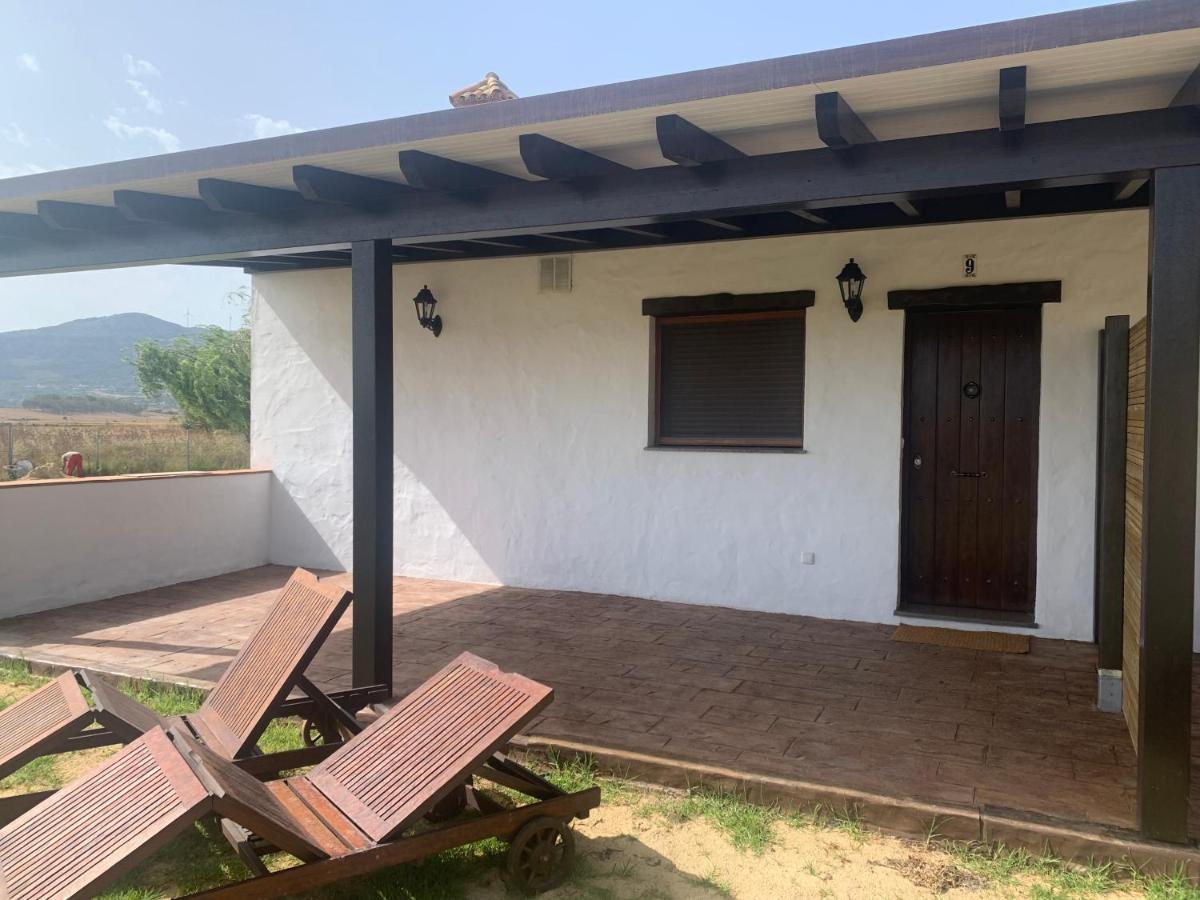 Apartamentos Villa Pirata Tarifa Exterior foto