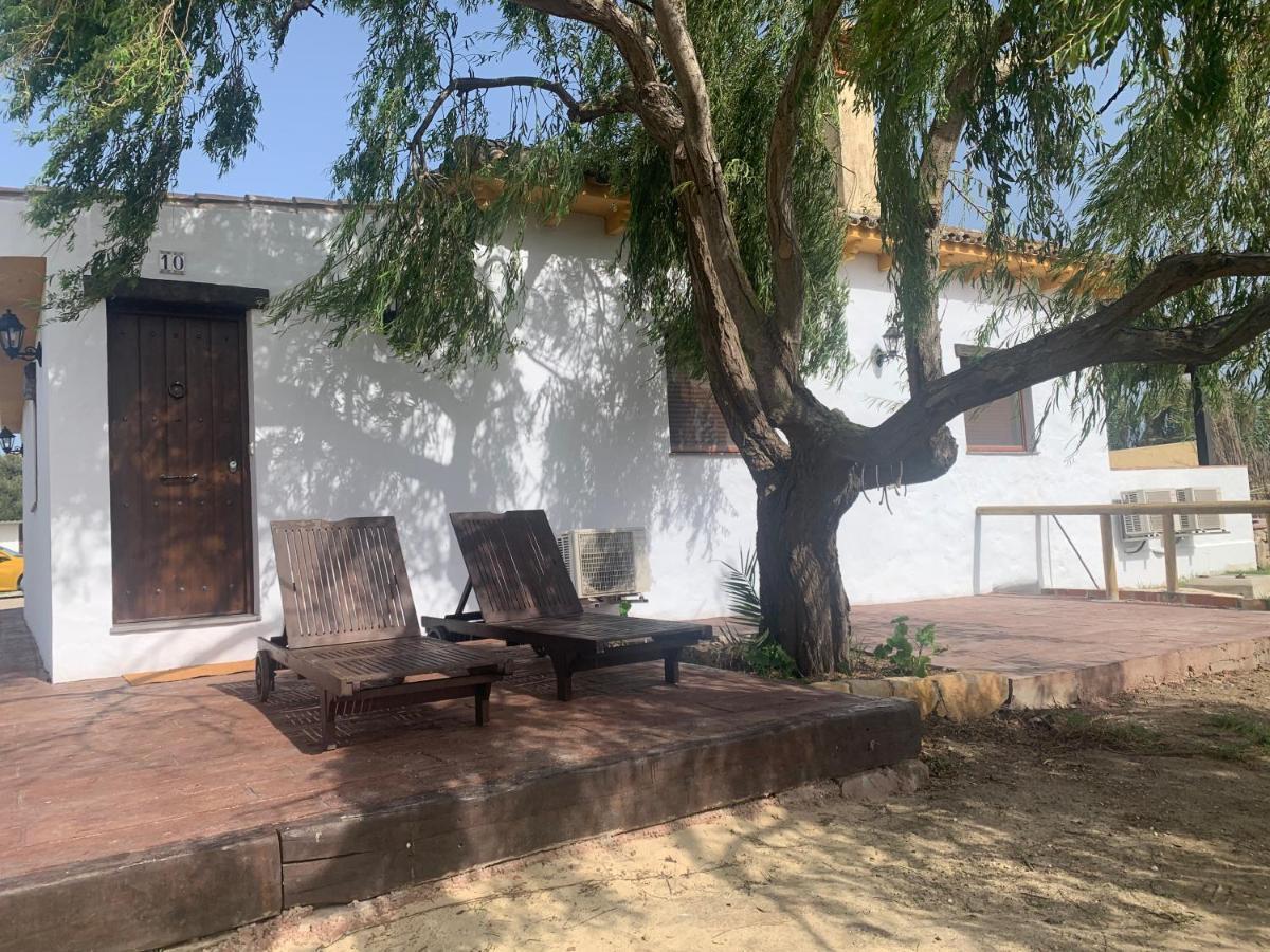 Apartamentos Villa Pirata Tarifa Exterior foto