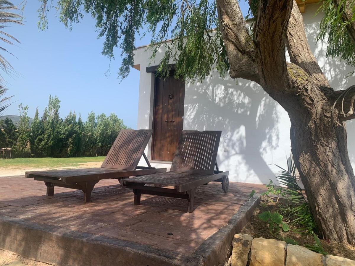 Apartamentos Villa Pirata Tarifa Exterior foto